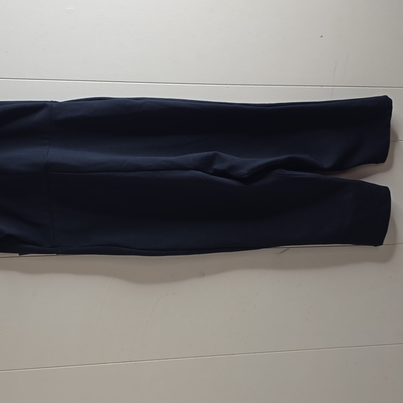 Womens Butterbliss Capri Black Sleeveless Jumpsuit Wild Fable XS - Picture 8 of 8